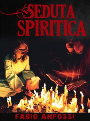 cover image of Seduta spiritica